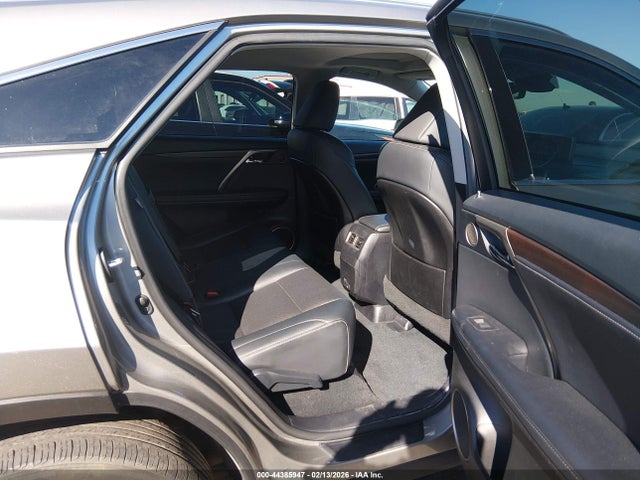 Aukcja sprzedaży 2021 Lexus Rx 450h, vin: 2T2HGMDA0MC066970, numer aukcji: 44385947