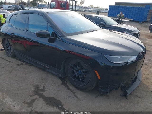 2025 BMW IX WB523CF01SCS53446