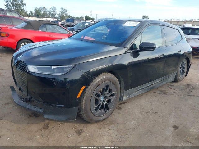2025 BMW IX WB523CF01SCS53446 Photo 1