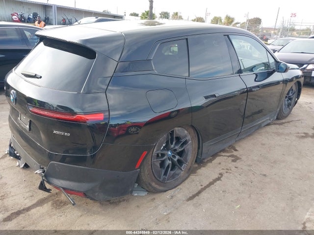 2025 BMW IX WB523CF01SCS53446 Photo 3