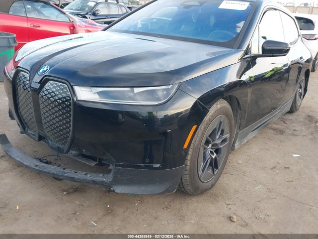 2025 BMW IX WB523CF01SCS53446 Photo 5