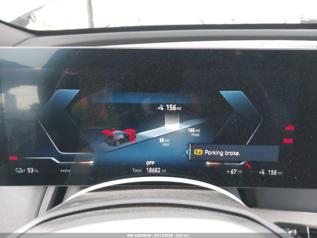 2025 BMW IX WB523CF01SCS53446 Photo 6