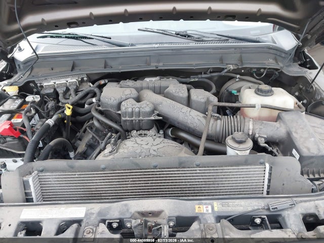 Ford F-350 Xl 2016 1FDRF3A65GEA67311 Image 9