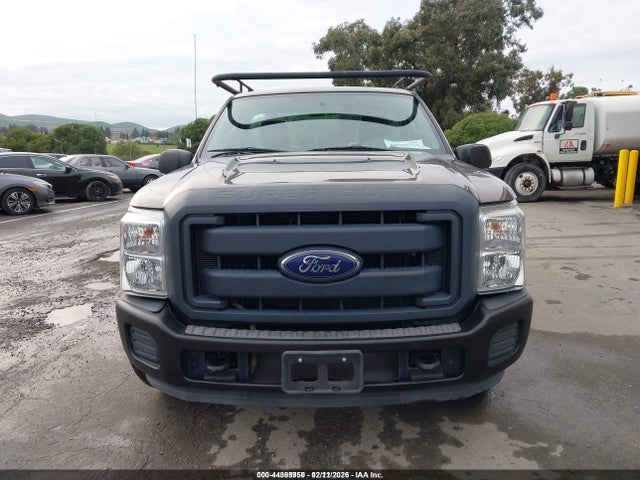 Ford F-350 Xl 2016 1FDRF3A65GEA67311 Image 12