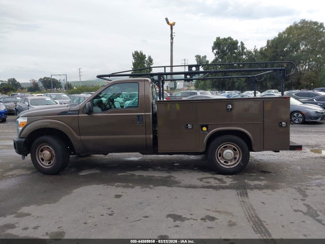 Ford F-350 Xl 2016 1FDRF3A65GEA67311 Image 14