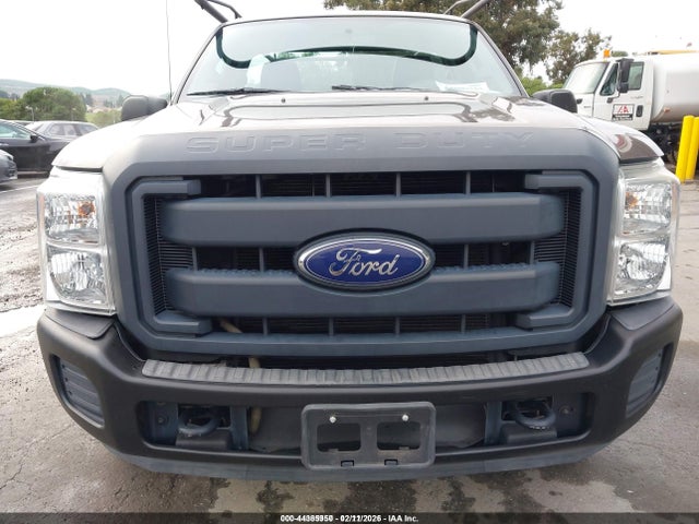 Ford F-350 Xl 2016 1FDRF3A65GEA67311 Image 11