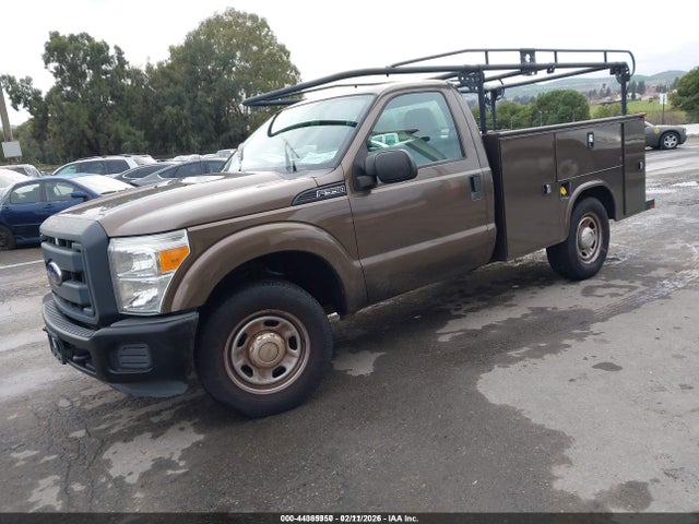 Ford F-350 Xl 2016 1FDRF3A65GEA67311 Image 2