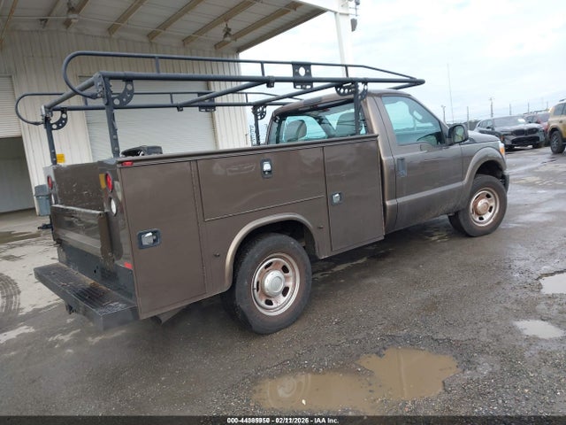 Ford F-350 Xl 2016 1FDRF3A65GEA67311 Image 4