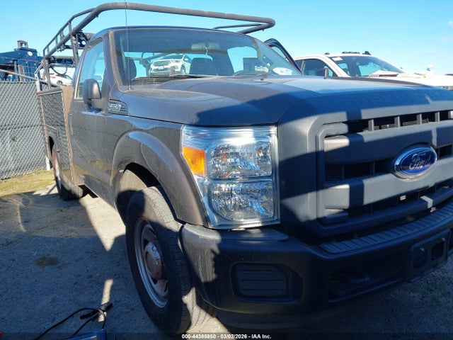 Ford F-350 Xl 2016 1FDRF3A65GEA67311 Image 5