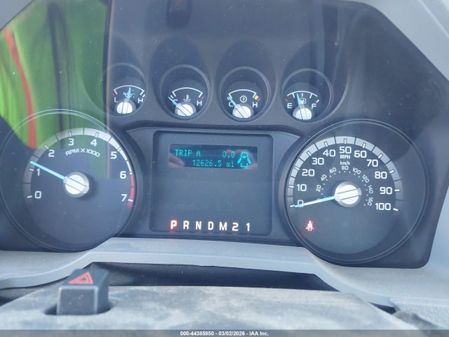 Ford F-350 Xl 2016 1FDRF3A65GEA67311 Image 6