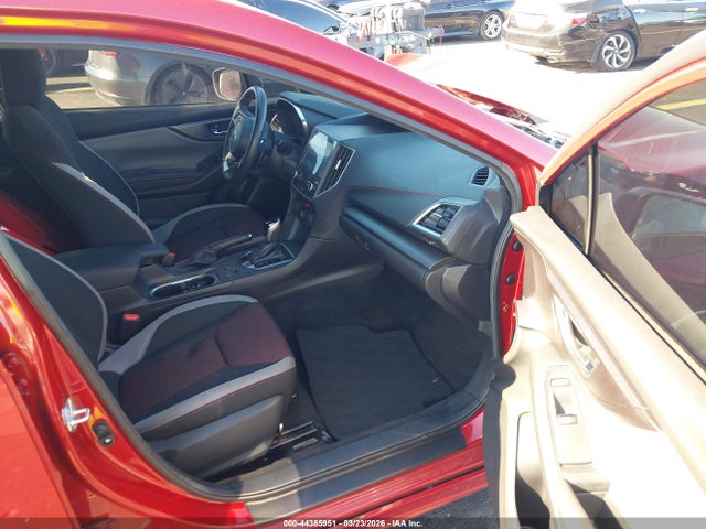 Aukcja sprzedaży 2023 Subaru Impreza Sport 5-door, vin: 4S3GTAL66P3720715, numer aukcji: 44385951