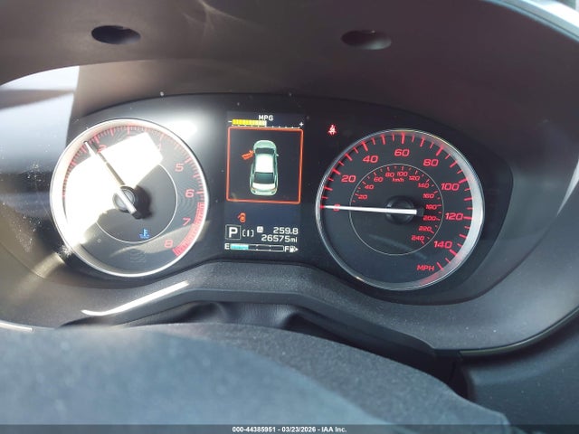 Aukcja sprzedaży 2023 Subaru Impreza Sport 5-door, vin: 4S3GTAL66P3720715, numer aukcji: 44385951