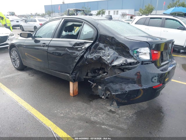 BMW 328I 2014 WBA3C1C52EK112261 Image 3