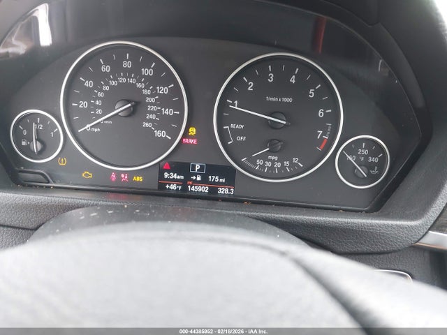 BMW 328I 2014 WBA3C1C52EK112261 Image 7