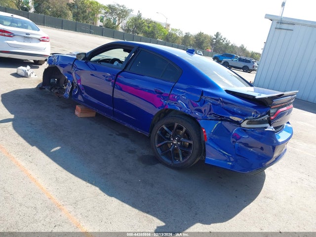 2C3CDXHG5NH173807 Dodge Charger Gt Rwd