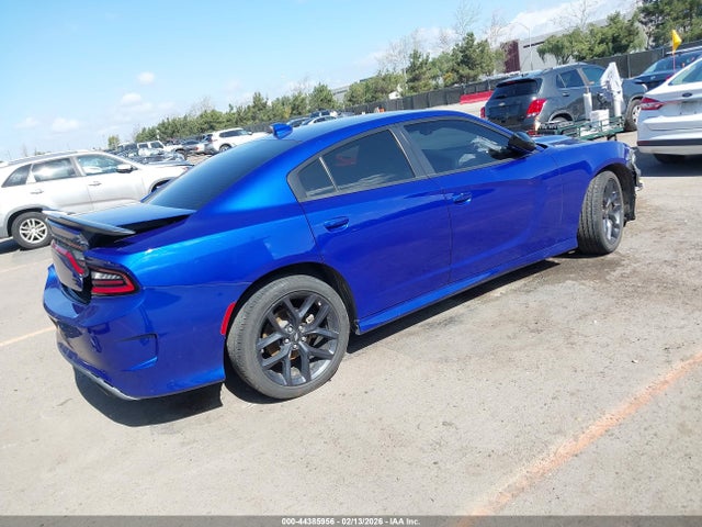 2C3CDXHG5NH173807 Dodge Charger Gt Rwd