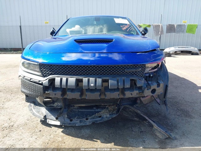 2C3CDXHG5NH173807 Dodge Charger Gt Rwd