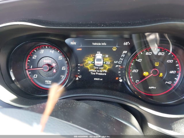 2C3CDXHG5NH173807 Dodge Charger Gt Rwd
