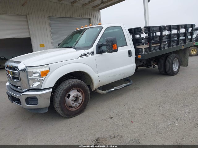1FDRF3G68GEA45424 Ford F-350 Chassis Xlt