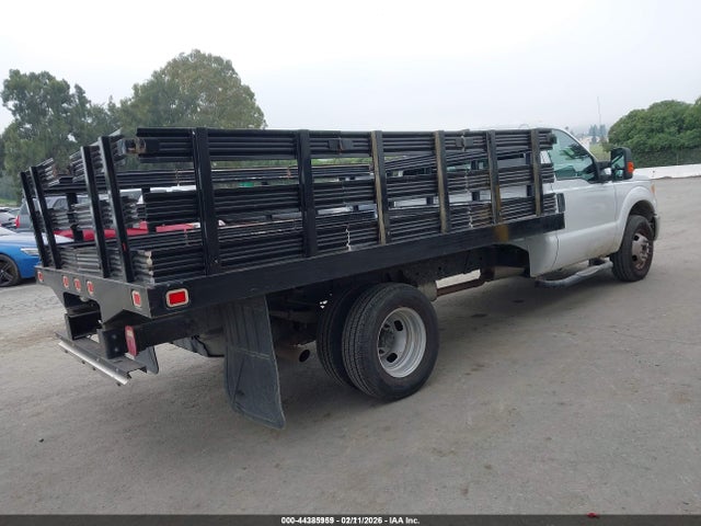 1FDRF3G68GEA45424 Ford F-350 Chassis Xlt