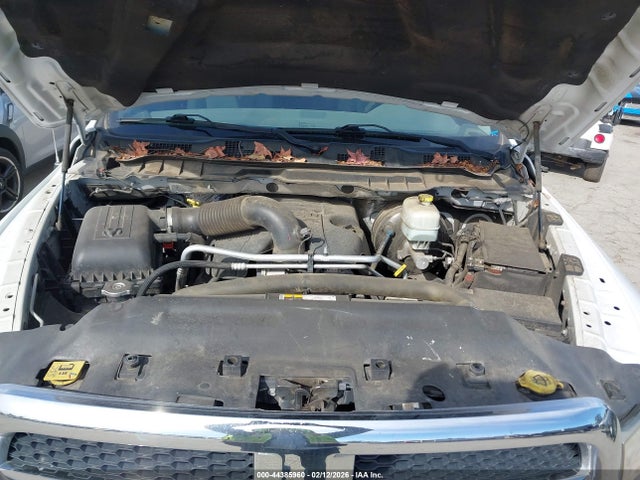 RAM 2500 Tradesman 2014 3C6TR4CT5EG146534 Image 10