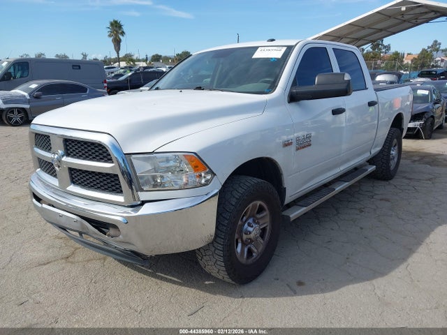 RAM 2500 Tradesman 2014 3C6TR4CT5EG146534 Image 2