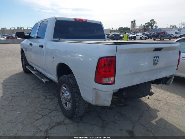 RAM 2500 Tradesman 2014 3C6TR4CT5EG146534 Image 3