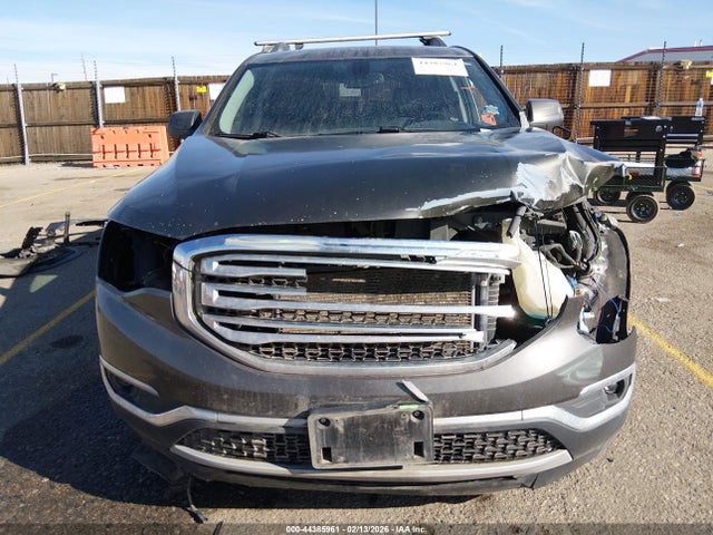 Продажа на аукционе авто 2019 Gmc Acadia Slt-1, vin: 1GKKNULS7KZ189148, номер лота: 44385961