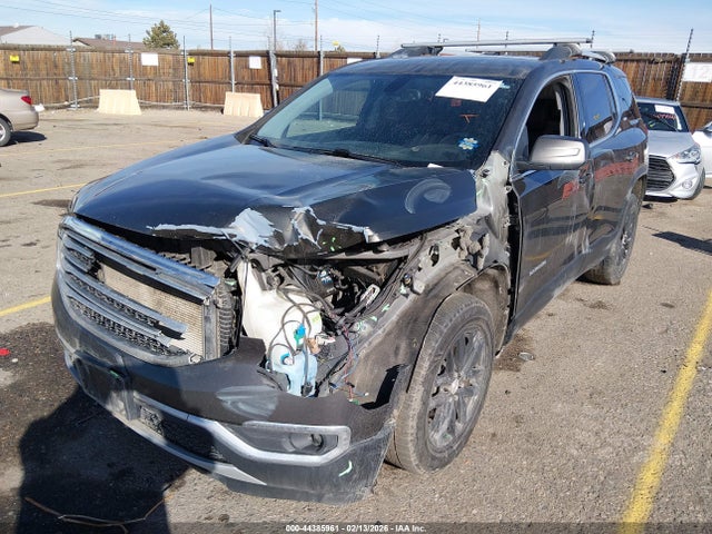 2019 GMC ACADIA 1GKKNULS7KZ189148 Photo 1