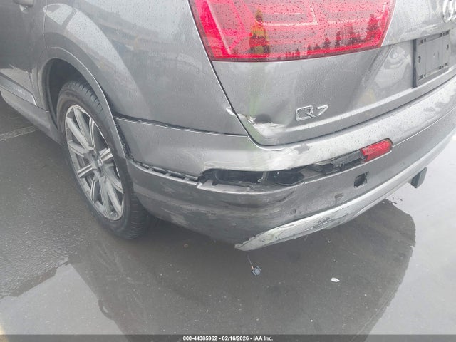 2017 AUDI Q7 WA1LAAF76HD038240 Photo 5