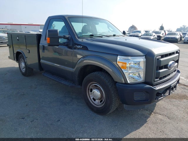 Ford F-250 Xl 2016 1FDBF2A61GED02489 main image