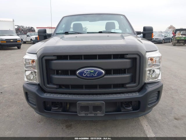 Ford F-250 Xl 2016 1FDBF2A61GED02489 Image 14