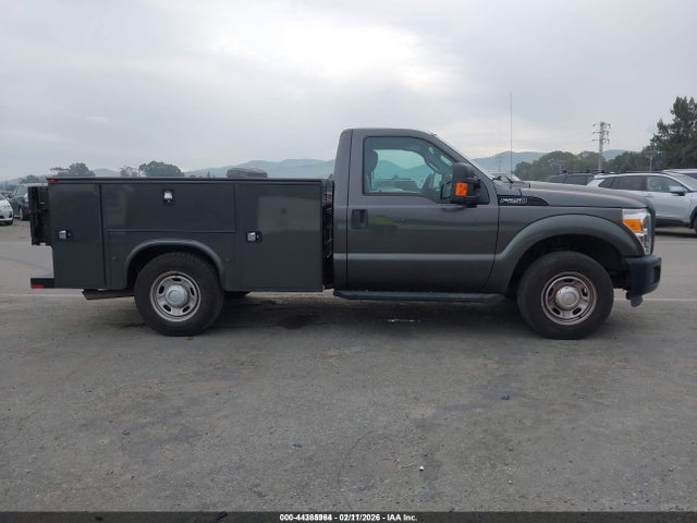 Ford F-250 Xl 2016 1FDBF2A61GED02489 Image 15