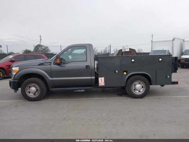 Ford F-250 Xl 2016 1FDBF2A61GED02489 Image 16