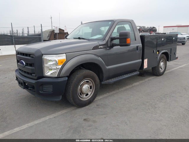 Ford F-250 Xl 2016 1FDBF2A61GED02489 Image 2
