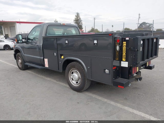 Ford F-250 Xl 2016 1FDBF2A61GED02489 Image 3