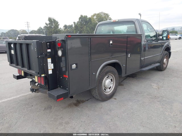 Ford F-250 Xl 2016 1FDBF2A61GED02489 Image 4