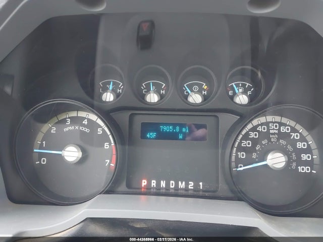 Ford F-250 Xl 2016 1FDBF2A61GED02489 Image 7