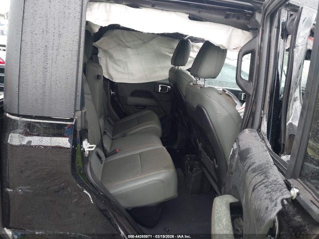 Продажа на аукционе авто 2025 Jeep Gladiator Mojave 4x4, vin: 1C6RJTEG5SL519243, номер лота: 44385971
