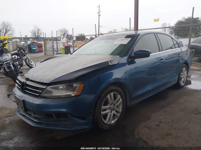 Aukcja sprzedaży 2017 Volkswagen Jetta 1.4t S, vin: 3VW2B7AJ1HM307234, numer aukcji: 44385975