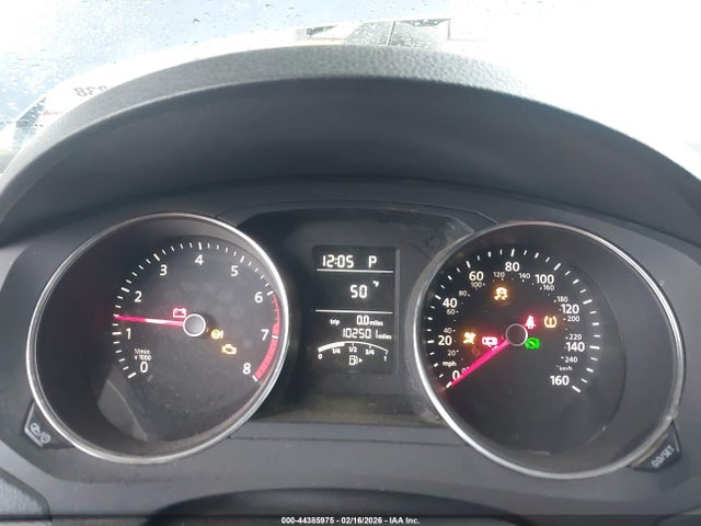 Aukcja sprzedaży 2017 Volkswagen Jetta 1.4t S, vin: 3VW2B7AJ1HM307234, numer aukcji: 44385975