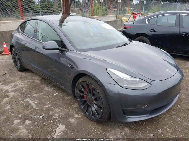 2023 TESLA MODEL 3 5YJ3E1EC1PF701407 Photo 0