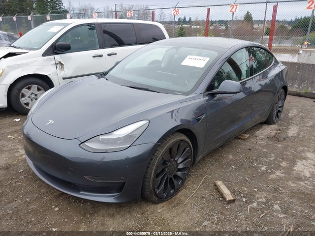 2023 TESLA MODEL 3 5YJ3E1EC1PF701407 Photo 1