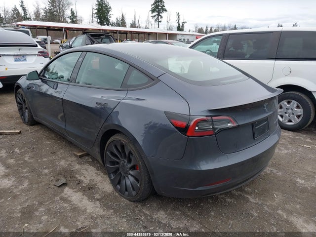 2023 TESLA MODEL 3 5YJ3E1EC1PF701407 Photo 2