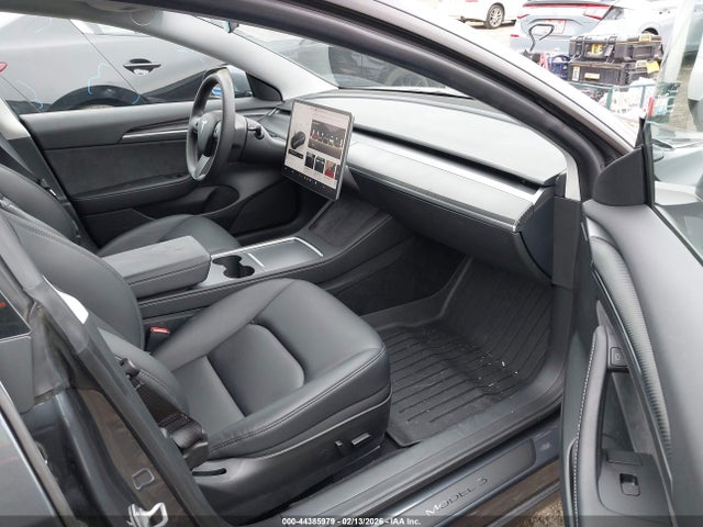 2023 TESLA MODEL 3 5YJ3E1EC1PF701407 Photo 4