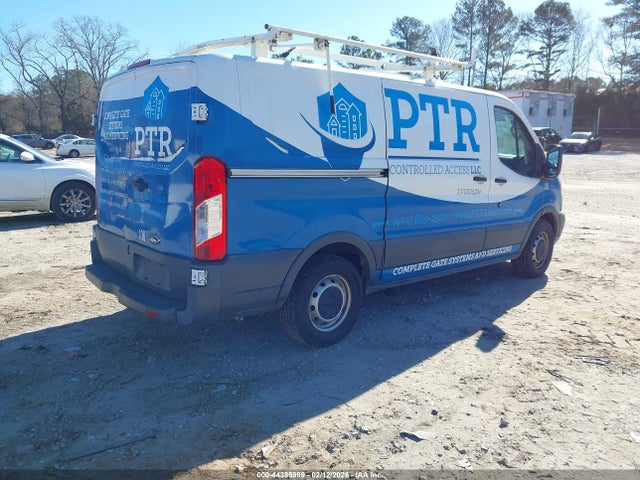 1FTYE1YM8HKB24762 Ford Transit-150