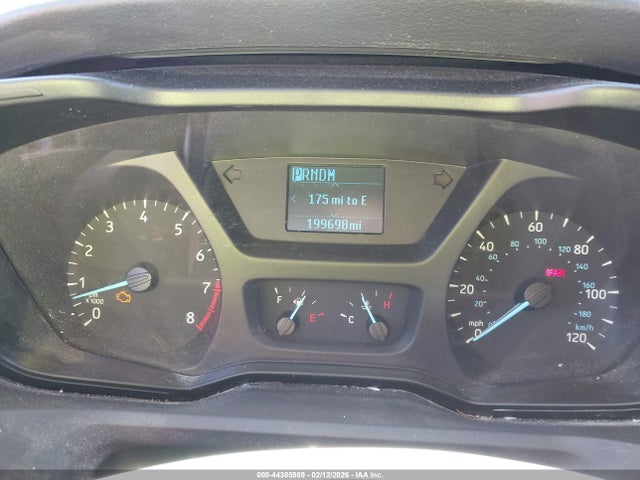 1FTYE1YM8HKB24762 Ford Transit-150