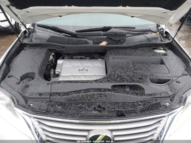 JTJZK1BA2E2418050 Lexus RX 350