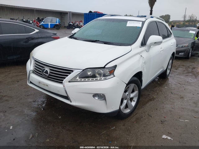 JTJZK1BA2E2418050 Lexus RX 350
