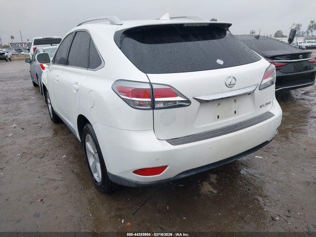 JTJZK1BA2E2418050 Lexus RX 350
